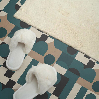 Panneau décoratif intérieur Formes et formes abstraites