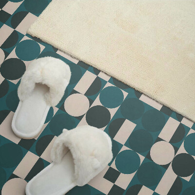 Revêtement mural intérieur Géométrie des formes et des figures