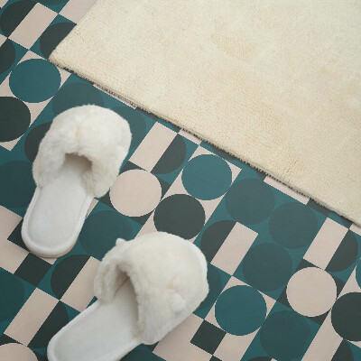 Revêtement mural intérieur Géométrie des formes et des figures