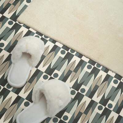 Panneau mural pvc Motif géométrique abstrait