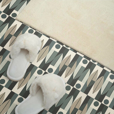 Panneau mural pvc Motif géométrique abstrait