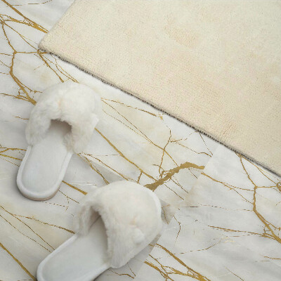 Panneau mural pvc Marbre élégant avec veines