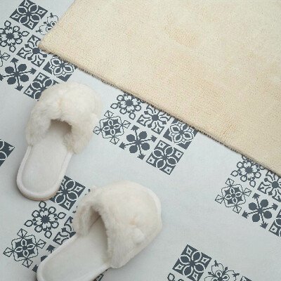 Revêtement mural intérieur Motifs géométriques en carrés