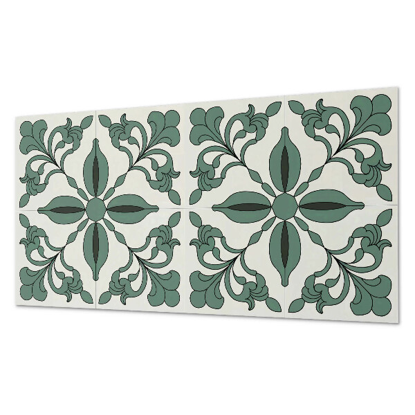 Revêtement mural intérieur Motif végétal élégant