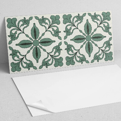 Revêtement mural intérieur Motif végétal élégant