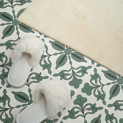 Revêtement mural intérieur Motif végétal élégant