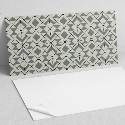 Revêtement mural intérieur Motif géométrique en losange