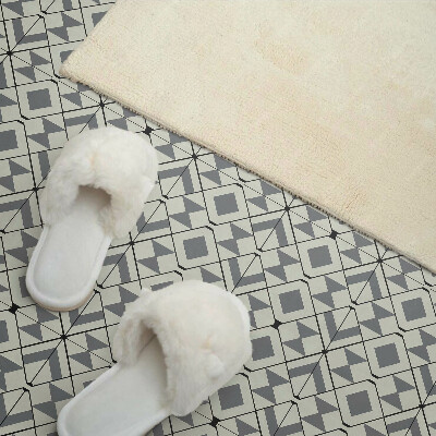 Revêtement mural intérieur Motif géométrique en losange