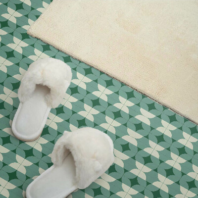 Panneau mural pvc Géométrie des formes ondulées