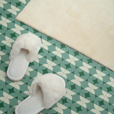 Panneau mural pvc Géométrie des formes ondulées