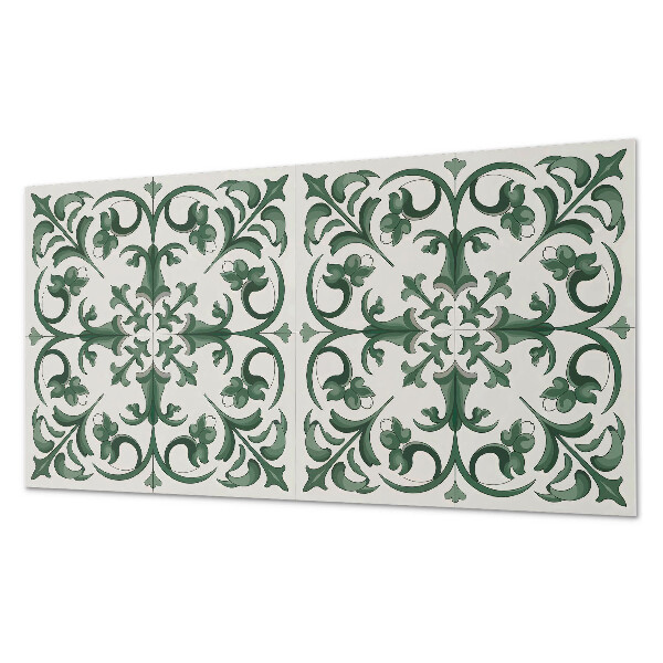 Panneau décoratif intérieur Motif végétal avec un motif floral