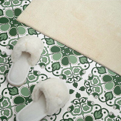 Panneau mural pvc Motif végétal avec des feuilles