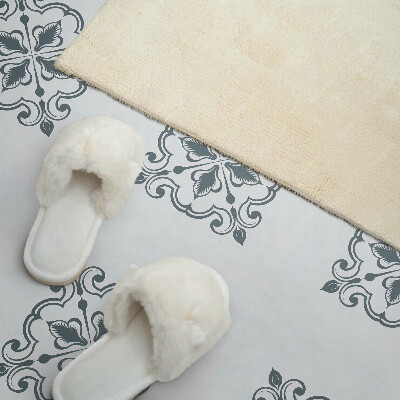 Panneau décoratif intérieur Motif végétal avec ornements