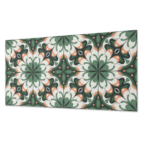 Panneau mural pvc Motif végétal élégant