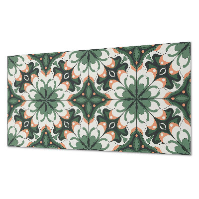 Panneau mural pvc Motif végétal élégant