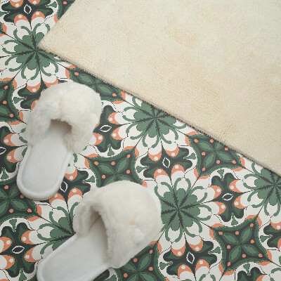 Panneau mural pvc Motif végétal élégant