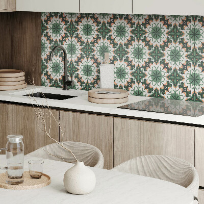 Panneau mural pvc Motif végétal élégant