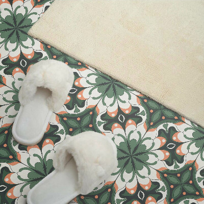 Panneau mural pvc Motif végétal élégant