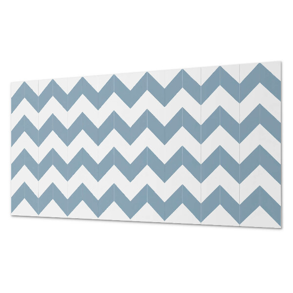 Revêtement mural intérieur Motif en zigzag