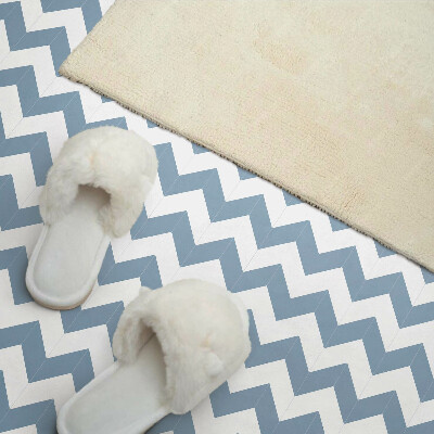 Revêtement mural intérieur Motif en zigzag