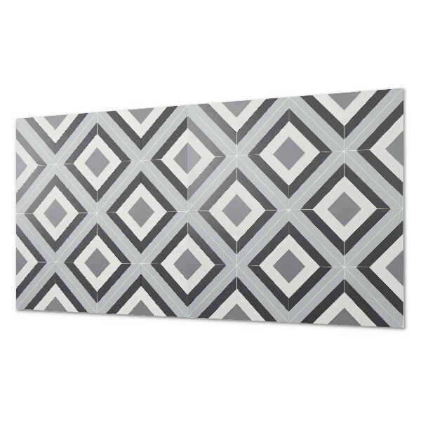 Revêtement mural intérieur Motif géométrique en losange