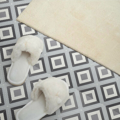 Revêtement mural intérieur Motif géométrique en losange