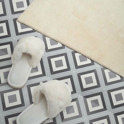 Revêtement mural intérieur Motif géométrique en losange