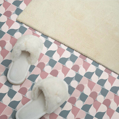 Revêtement mural intérieur Motif géométrique abstrait