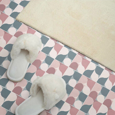 Revêtement mural intérieur Motif géométrique abstrait