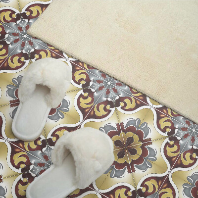 Panneau décoratif intérieur Motif décoratif à motif floral