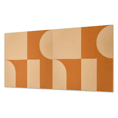 Revêtement mural intérieur Motif géométrique abstrait