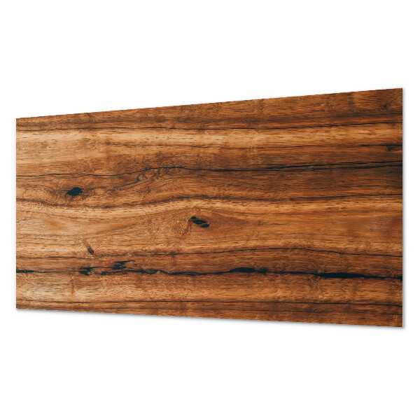 Panneau mural pvc Motif bois naturel