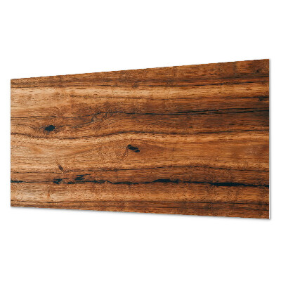 Panneau mural pvc Motif bois naturel