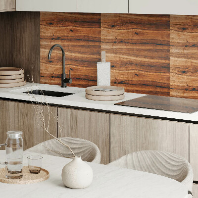 Panneau mural pvc Motif bois naturel