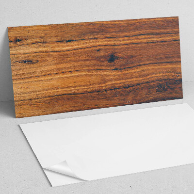Panneau décoratif intérieur Motif bois naturel