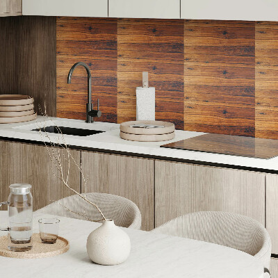 Panneau décoratif intérieur Motif bois naturel