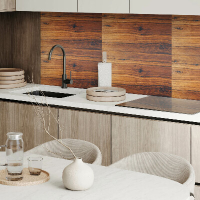 Panneau décoratif intérieur Motif bois naturel