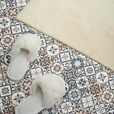 Revêtement mural intérieur Motifs de carreaux décoratifs