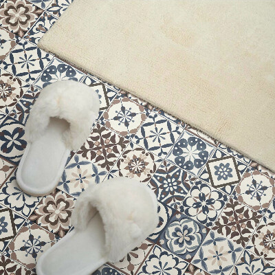 Revêtement mural intérieur Motifs de carreaux décoratifs