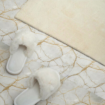 Panneau mural pvc Motif de marbre élégant