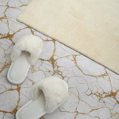 Panneau décoratif intérieur Marbre élégant avec veines