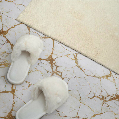 Panneau décoratif intérieur Marbre élégant avec veines