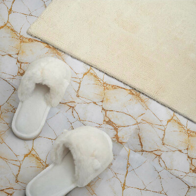 Revêtement mural intérieur Motif de marbre élégant