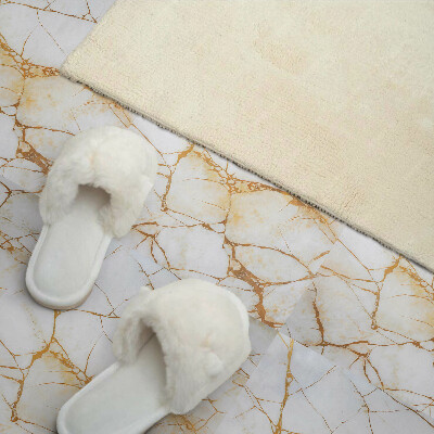 Revêtement mural intérieur Motif de marbre élégant