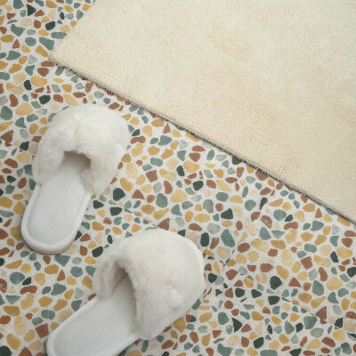 Panneau mural pvc Motif mosaïque à coller