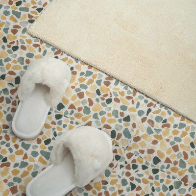 Panneau mural pvc Motif mosaïque à coller