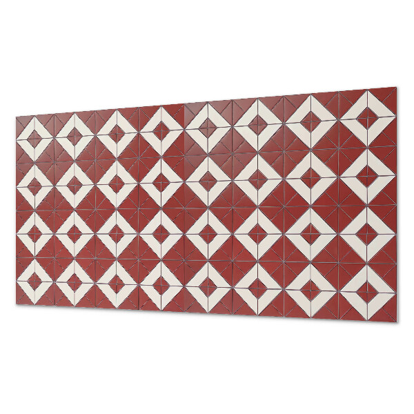 Revêtement mural intérieur Motifs géométriques dans la mise en page