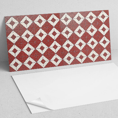 Revêtement mural intérieur Motifs géométriques dans la mise en page