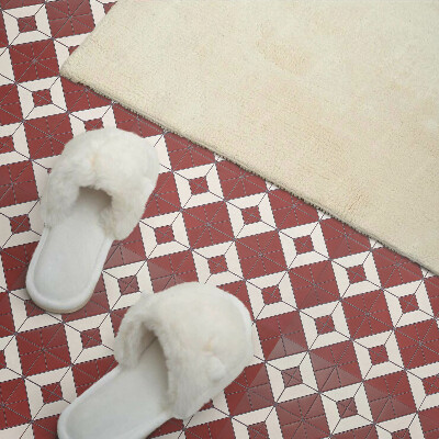 Revêtement mural intérieur Motifs géométriques dans la mise en page