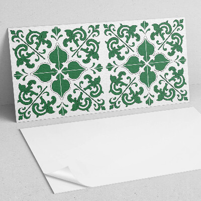 Panneau décoratif intérieur Motif végétal avec ornements